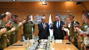 נתניהו הציב את המשימה המרכזית מול איראן: "היא בהישג יד"