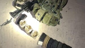 בתוך 10 דקות: לוחמי דובדבן עצרו מחבלים שתכננה פיגוע