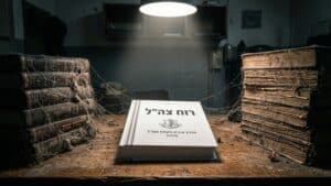 האמת שלא גילו לכם: "רוח צה"ל" נגד השולחן ערוך