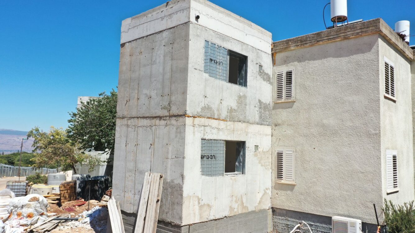 מענק של עד 182 אלף ש"ח: פרויקט "מגן הצפון" מתרחב