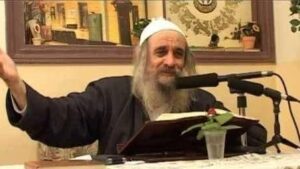 אבל בעולם החסידות: המשפיע המפורסם הלך לעולמו