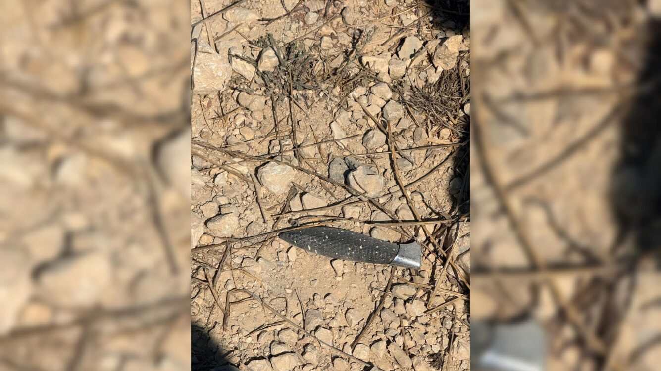 "נשברה לו הסכין, חנקתי אותו והוא ברח": הפצוע מהפיגוע משחזר
