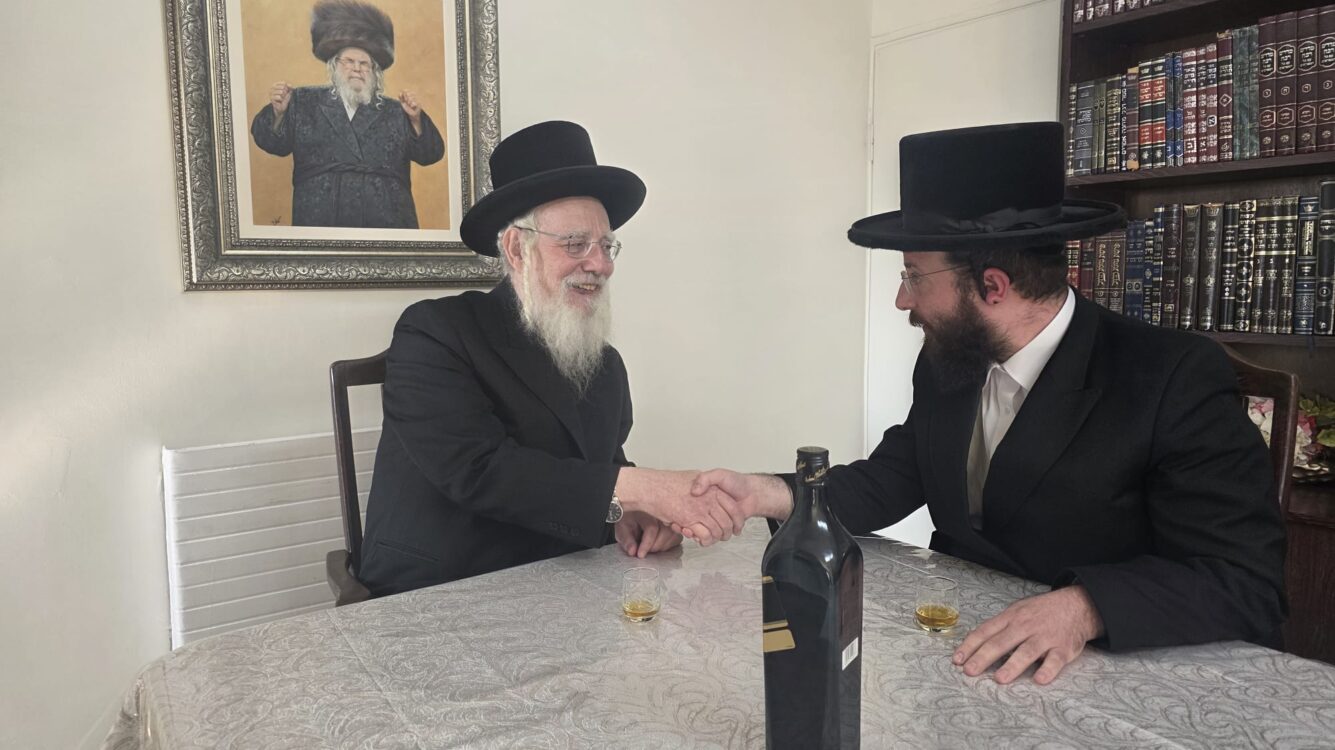 חילופי דורות בבעלזא: שטארק יכהן כח"כ - זה התפקיד שיקבל אייכלר
