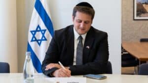 מפתיע: בן גביר הציע ליועצו החרדי מקום ריאלי בכנסת