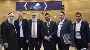 בסוף לא הודחו? גפני ומקלב ברשימת יהדות התורה לכנסת ה-26