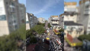 למעלה מ־60 אלף איש הגיעו: באיחוד ברסלב ערוכים לכל תרחיש