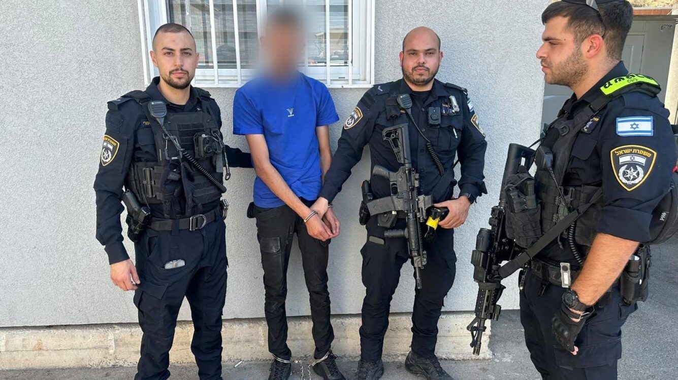 רגע לפני העברתם לשטחים: כך סוכלו 11 גניבות רכב בחג