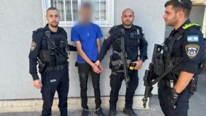 רגע לפני העברתם לשטחים: כך סוכלו 11 גניבות רכב בחג