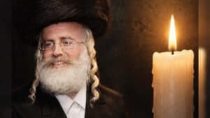 דקה לפני השנה החדשה: ילד בן תשע נשאר בלי אבא