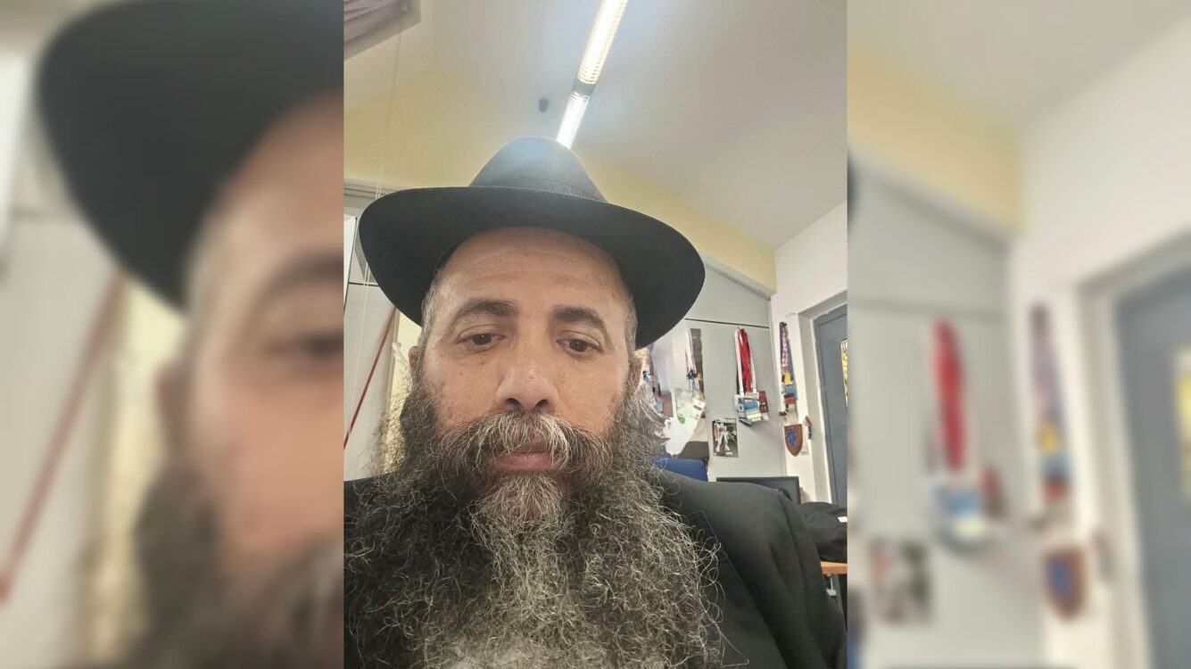 שליח חב"ד הותקף באלימות במילאנו