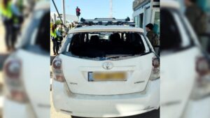 נלכדו מבצעי הלינץ' באם ובנה בג'נין