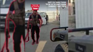 חוסל מחבל שהשתתף בטבח ב-7 באוקטובר