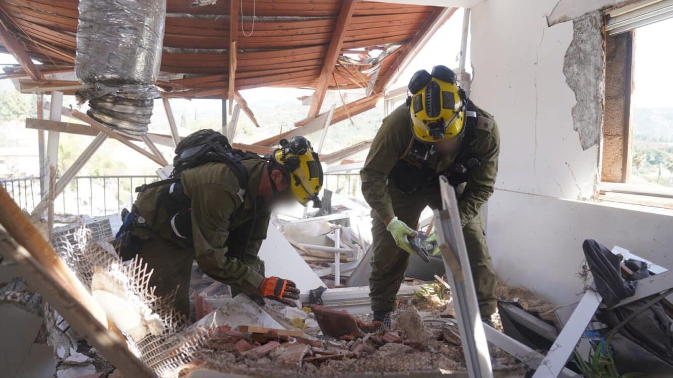 פקע"ר נערך למתקפת פתע רב־זירתית: כך תתקבל התרעה בשבת