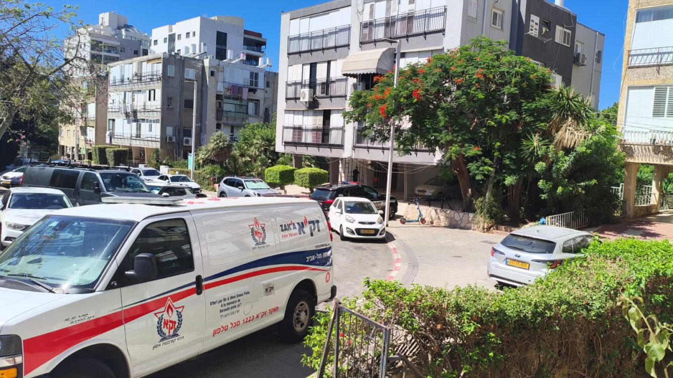 הגיע לבית חמיו כדי לקחת אותו לתפילה וגילה את המחזה הקשה