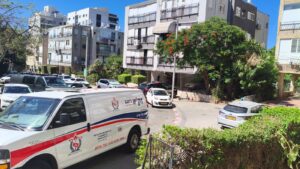 הגיע לבית חמיו כדי לקחת אותו לתפילה וגילה את המחזה הקשה