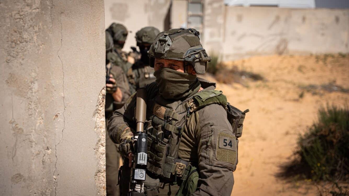מסתערבים לכדו מחבל בכיר במנגנוני הביטחון הפלסטיניים