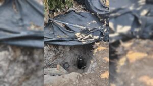 מנהרת ענק בעומק 25 מטר, M16 ורובה צלפים נחשפו בקלקיליה