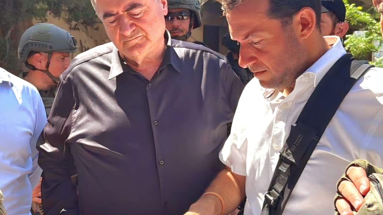 ראש מועצת שומרון דורש דיון בהול