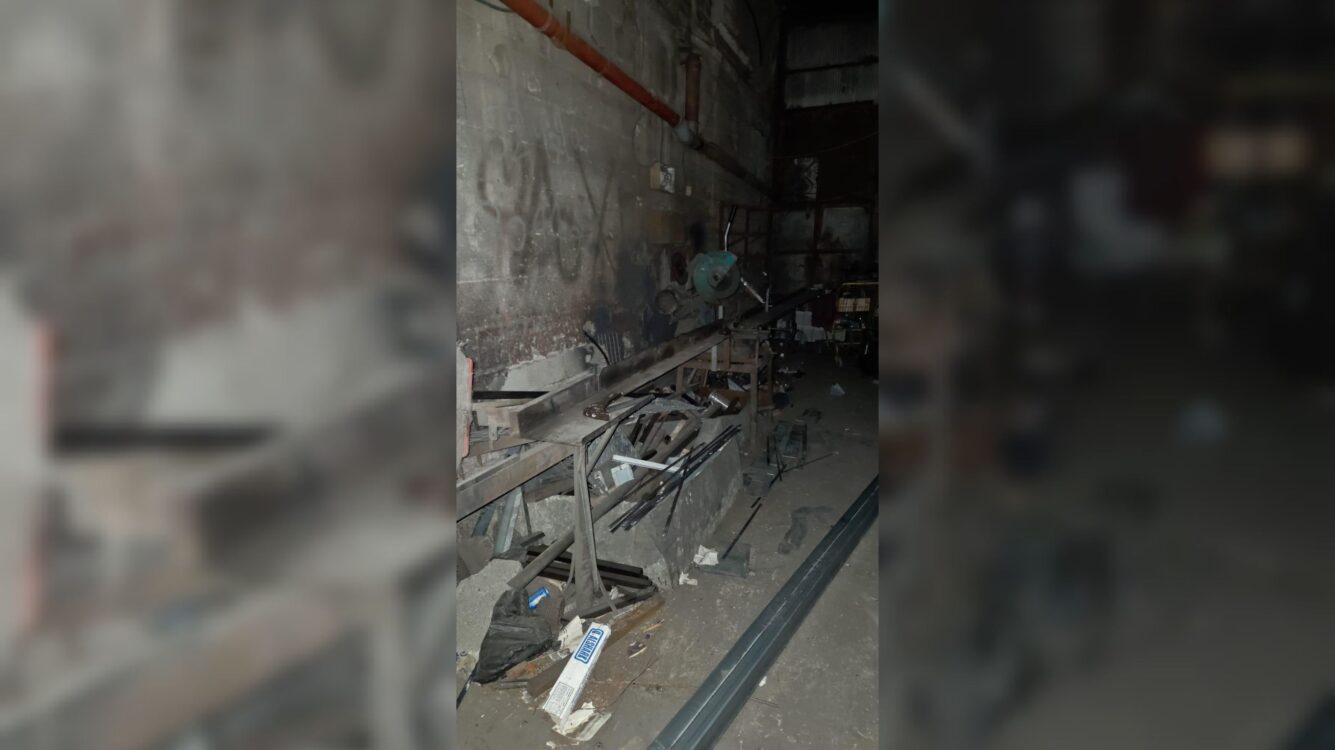 הלוחמים פשטו על מחנה הפליטים – זה מה שמצאו בפנים