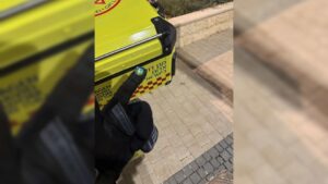 נתיבות: הפעוט נחנק מקישוט הסוכה - הכונן הציל את חייו