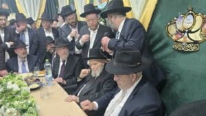 הגרמ"ה הירש במתקפה: "צריכים למנוע את התחזקות השמאל"