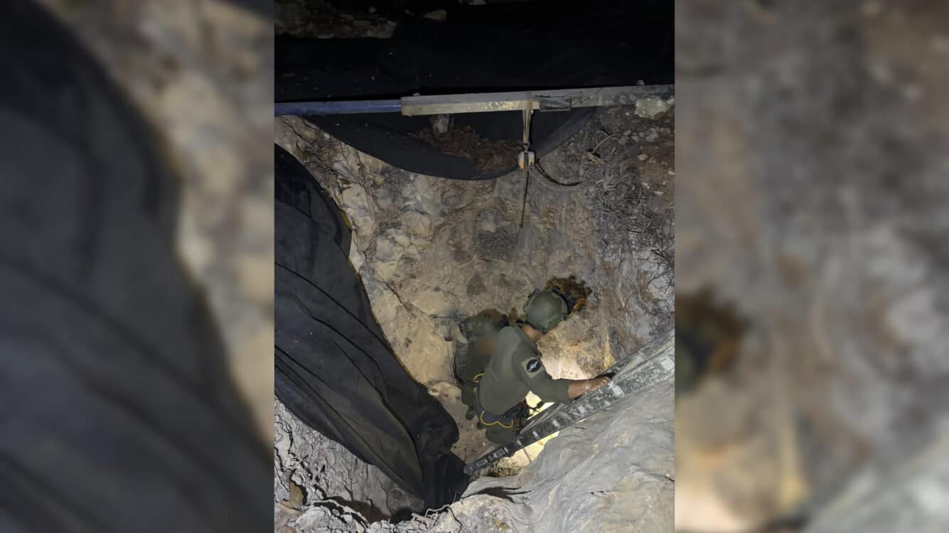 צה"ל מבהיר: לא הייתה מנהרה בקלקיליה – ארבעה חשודים נעצרו