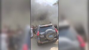 סוריה שוב בוערת: אלפים יצאו לרחובות נגד ממשלת א-שרע