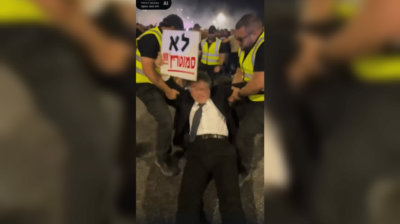 סמוטריץ' השיק תוכנית לתיקון מערכת המשפט - ועורר סערה