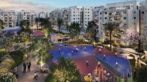 החזון לשכונה חרדית חדשה במרכז הופך למציאות