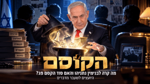"קורא ספר בשיא הלחץ": היועצים הקרובים חושפים את סודות נתניהו
