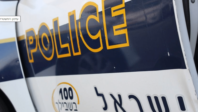שלושה נערים נעצרו בחשד לפגיעה בבית כנסת