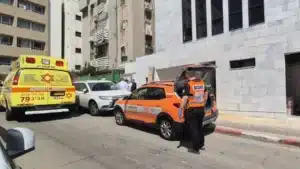 אסון מחריד בישיבה בבני ברק