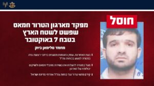 בתקיפה בחאן יונס: חוסל מפקד בחמאס שפשט לשטח ישראל