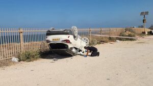 שב"ח משכם דרס למוות רוכב אופניים בתל אביב