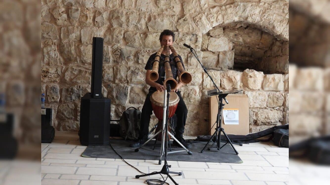  פעילות מיוחדת של מפעל הפיס בשישה גנים לאומיים ברחבי הארץ