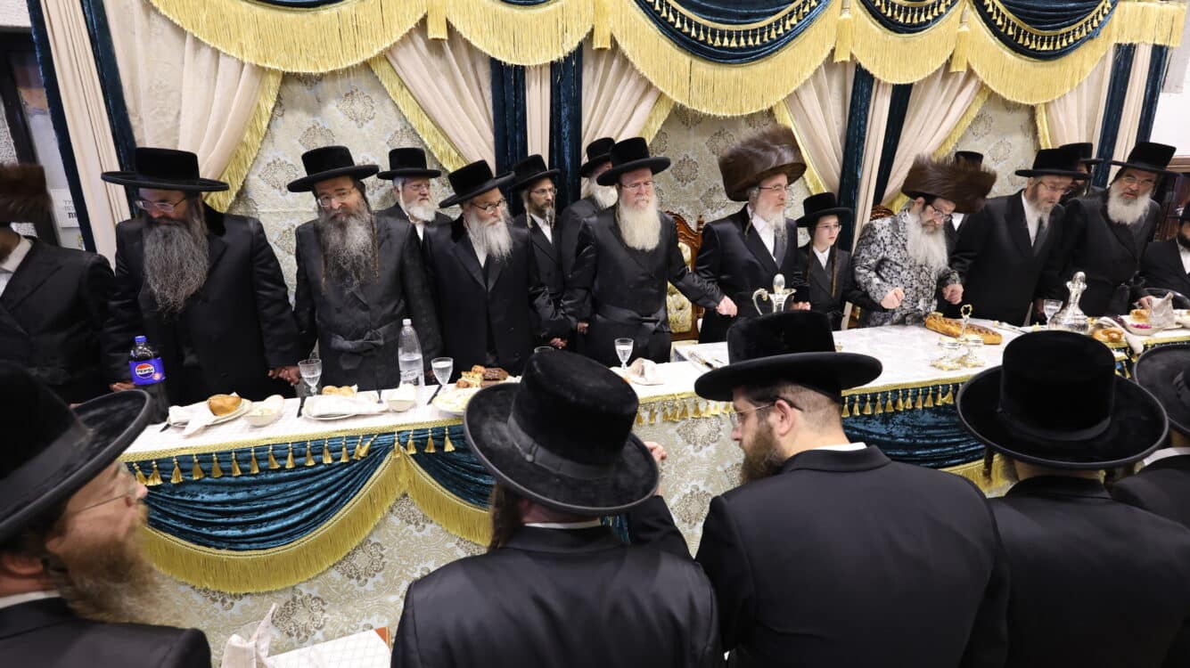 גלריה: שמחת הבר מצווה בחצרות ביאלה ב"ב ונדבורנה אלעד