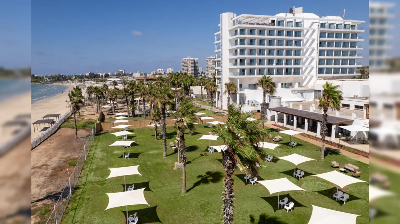 רשת מלונות אדר נערכת לאירוח מאות משפחות באווירה מיוחדת בחג הסוכות