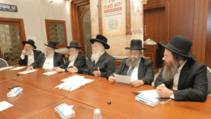 ה"פטנט" ההלכתי שמסעיר את עולם התורה לקראת יום הדין