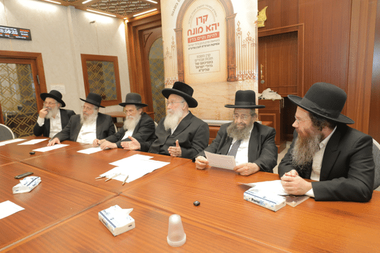 ה"פטנט" ההלכתי שמסעיר את עולם התורה לקראת יום הדין