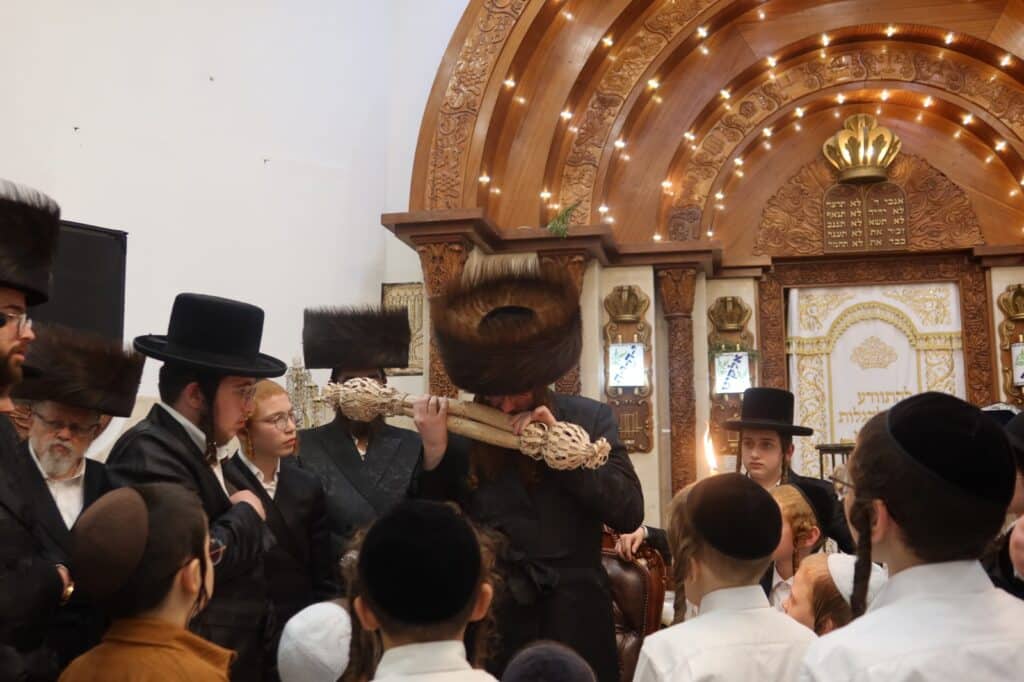 ירח האיתנים בחצר הקודש קאליב ירח האיתנים בחצר הקודש קאליב