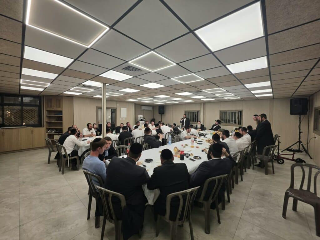 לקראת הבחירות הגורליות: כך יהדות התורה פתחה את המערכה לקראת הבחירות הגורליות: כך יהדות התורה פתחה את המערכה