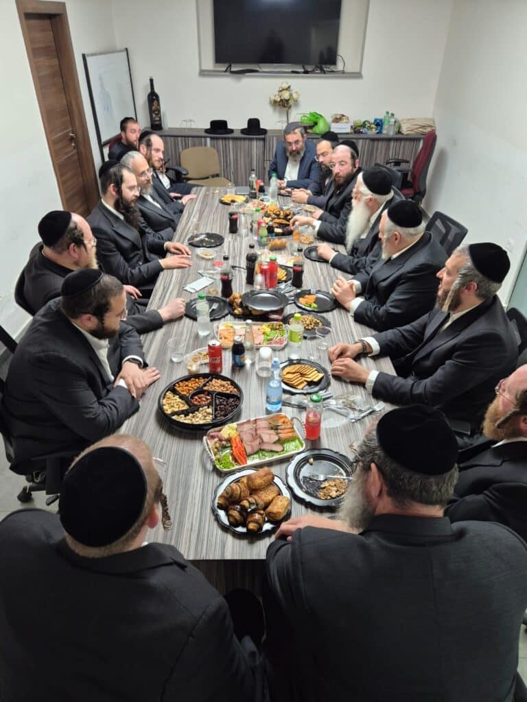 לקראת הבחירות הגורליות: כך יהדות התורה פתחה את המערכה לקראת הבחירות הגורליות: כך יהדות התורה פתחה את המערכה