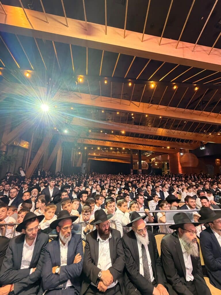"כל הגולה כמדורת אש": גדולי ישראל במסע חירום בצפון הארץ "כל הגולה כמדורת אש": גדולי ישראל במסע חירום בצפון הארץ