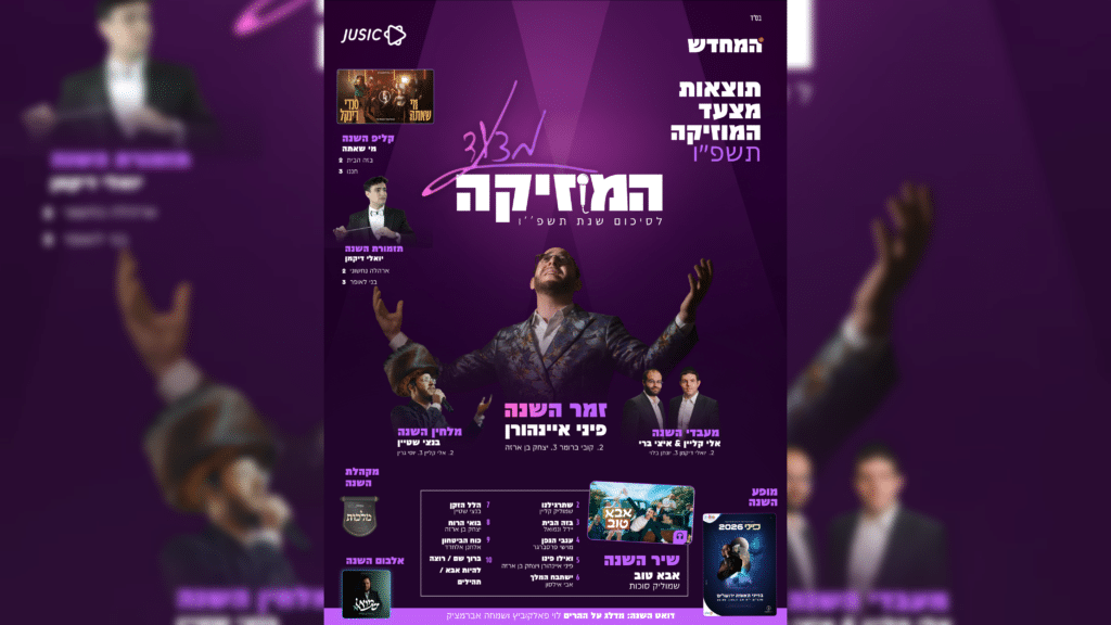 מי כבש את הפסגה ומי הפתיע? תוצאות מצעד 'המחדש' נחשפות מי כבש את הפסגה ומי הפתיע? תוצאות מצעד 'המחדש' נחשפות