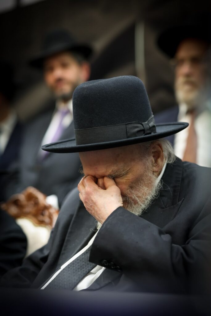 מרן הגר"ד לנדו: "מפלגות מסיתות ומפתות בתואנות שקר" מרן הגר"ד לנדו: "מפלגות מסיתות ומפתות בתואנות שקר"
