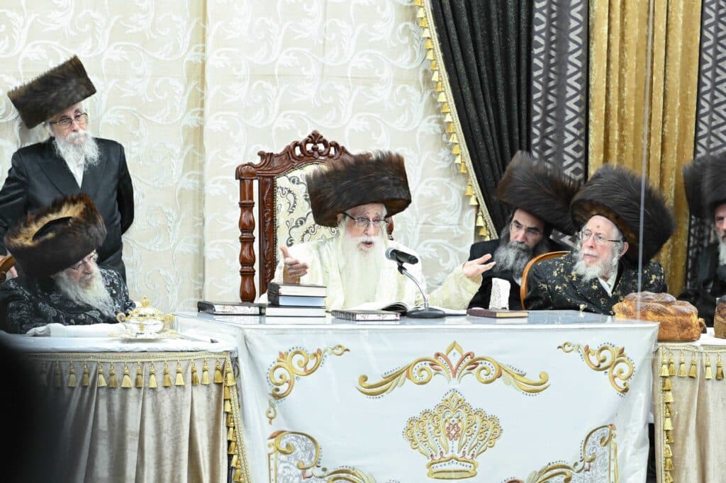 הנחת הסכך ועד והנענועים בלולב: גלריה מחג הסוכות בצאנז הנחת הסכך ועד והנענועים בלולב: גלריה מחג הסוכות בצאנז
