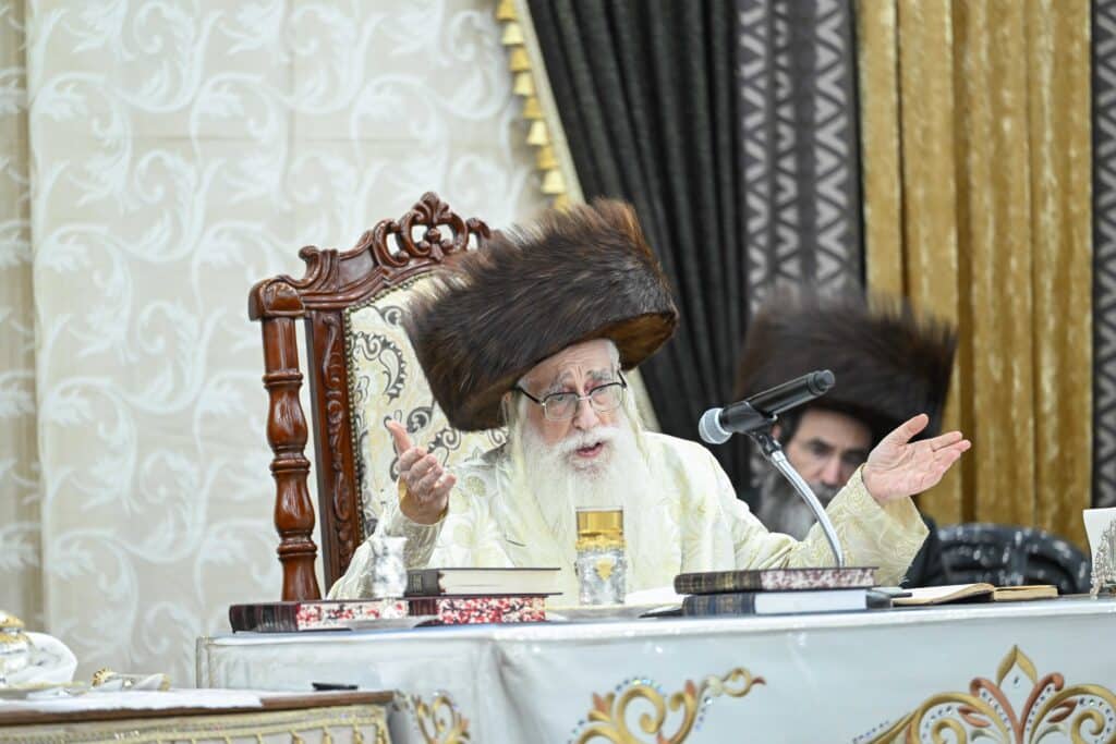 הנחת הסכך ועד והנענועים בלולב: גלריה מחג הסוכות בצאנז הנחת הסכך ועד והנענועים בלולב: גלריה מחג הסוכות בצאנז