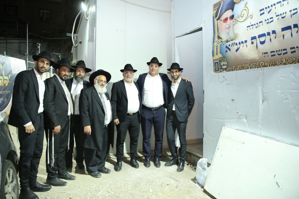 רבני עדת תימן התכנסו לעצרת זיכרון רבני עדת תימן התכנסו לעצרת זיכרון