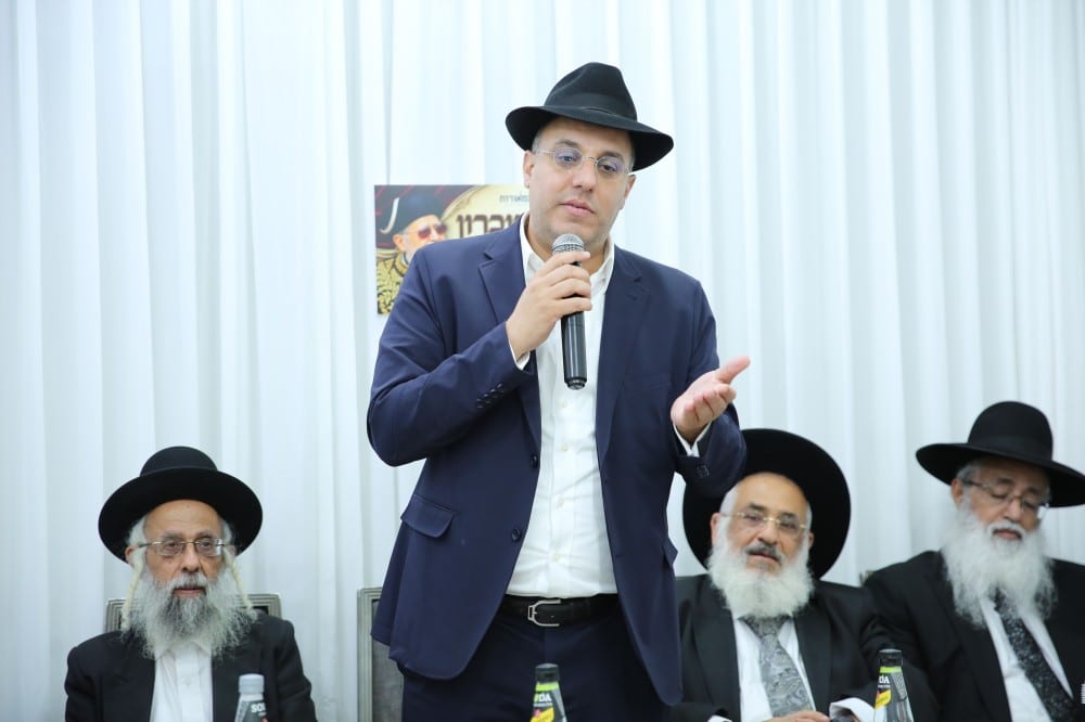 רבני עדת תימן התכנסו לעצרת זיכרון רבני עדת תימן התכנסו לעצרת זיכרון