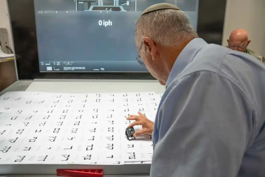 450 מיליון פתקי הצבעה: מבצע הענק של ועדת הבחירות יוצא לדרך 450 מיליון פתקי הצבעה: מבצע הענק של ועדת הבחירות יוצא לדרך